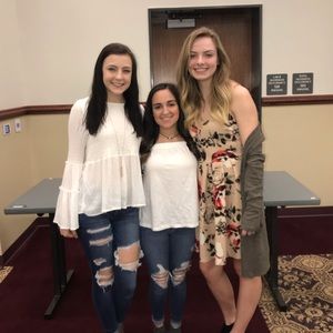 Meet your Posher, Rachel